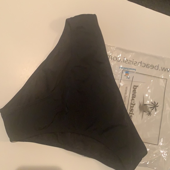 Drawstring bikini bottom - Picture 7 of 7